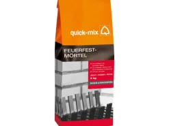 Online Quick-Mix Feuerfestmörtel 5 kg Herde