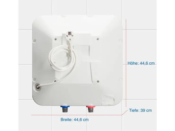 Regent Warmwasserspeicher<Hängespeicher REG 30 O 30 Liter