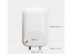 Sale Regent Kleinspeicher REGK 5 O 5 Liter