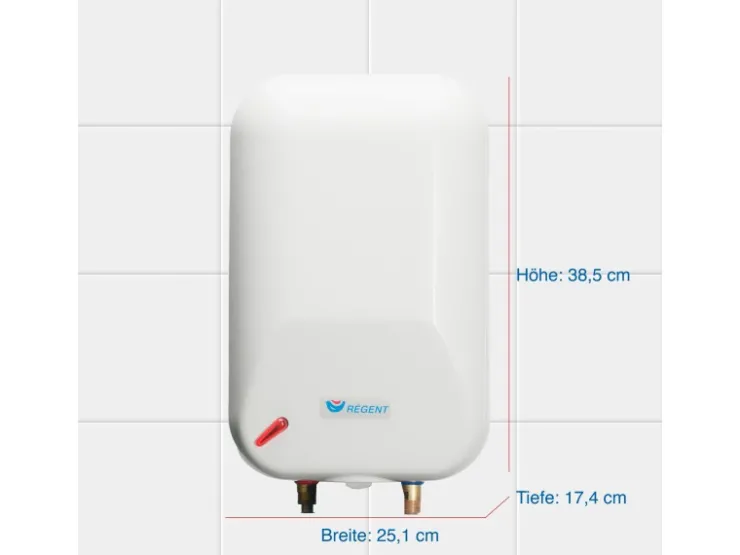 Sale Regent Kleinspeicher REGK 5 O 5 Liter