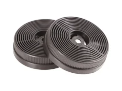 Best Aktivkohlefilter MIZ 0060 2er-Set Dunstabzugshauben-Filter