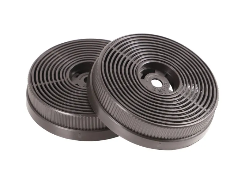 Best Aktivkohlefilter MIZ 0060 2er-Set Dunstabzugshauben-Filter