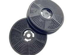 Best Aktivkohlefilter MIZ 0060 2er-Set Dunstabzugshauben-Filter