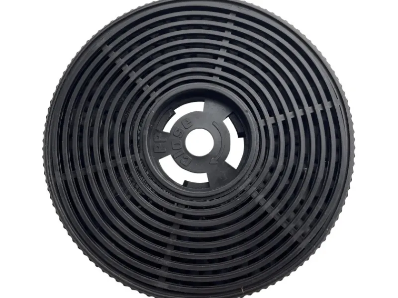 Best Aktivkohlefilter MIZ 0060 2er-Set Dunstabzugshauben-Filter