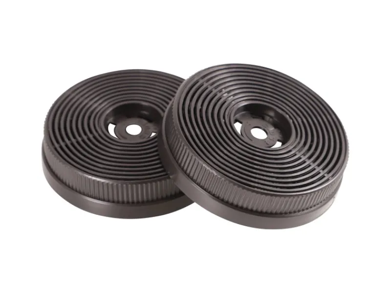 Best Aktivkohlefilter MIZ 0060 2er-Set Dunstabzugshauben-Filter