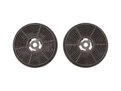 Best Aktivkohlefilter MIZ 0060 2er-Set Dunstabzugshauben-Filter