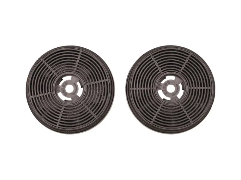 Best Aktivkohlefilter MIZ 0060 2er-Set Dunstabzugshauben-Filter