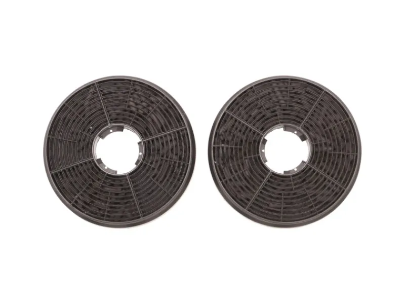 Best Aktivkohlefilter MIZ 0060 2er-Set Dunstabzugshauben-Filter