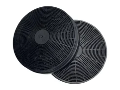 Best Aktivkohlefilter MIZ0023N 2 Stück Dunstabzugshauben-Filter