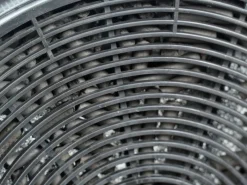 Best Aktivkohlefilter MIZ0023N 2 Stück Dunstabzugshauben-Filter