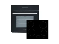 Hot Respekta Backofen-Set autark PYROSET94400 EEK: A