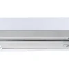 Respekta Dunstabzugshaube CH4138IXC mit Edelstahlblende 60 cm EEK: C