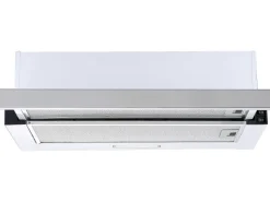 Respekta Dunstabzugshaube CH4138IXC mit Edelstahlblende 60 cm EEK: C