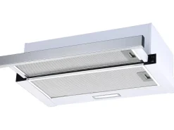 Respekta Dunstabzugshaube CH4138IXC mit Edelstahlblende 60 cm EEK: C