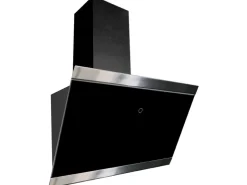 Discount Dunstabzugshaube CH99040-60S 60 cm Glas Schwarz EEK: A Kopffreihauben|Dunstabzugshauben-Filter