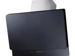 Clearance Respekta Dunstabzugshaube CH77060SA 60 cm Glas EEK: A Schwarz