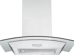 Best Dunstabzugshaube CH0160IXB 60 cm Glasschirm EEK: B Wandhauben|Inselhauben
