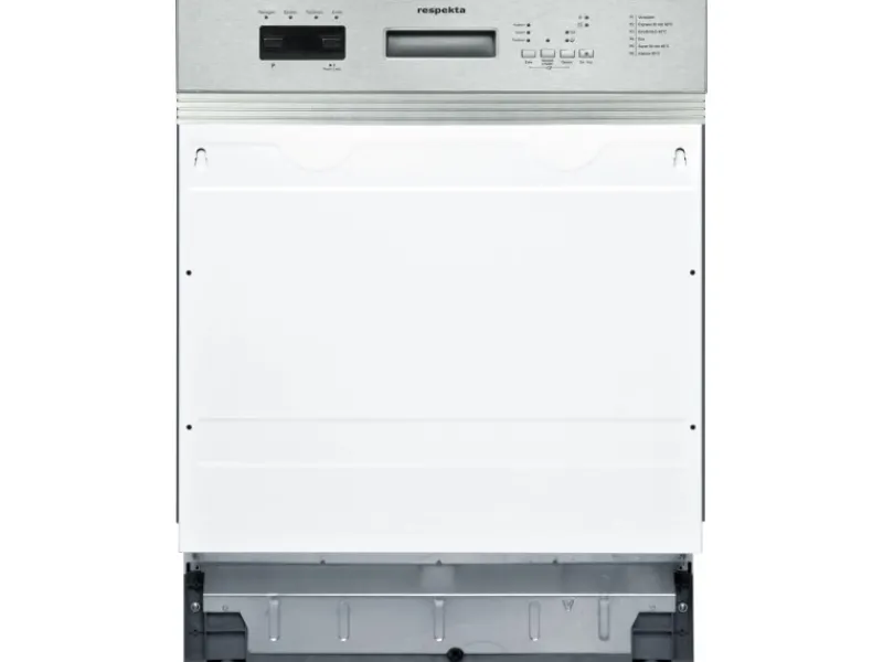 Discount Economy Küchenzeile KB310ESWSC 310 cm -Eiche Sägerau Kühlschränke|Einbauküchen