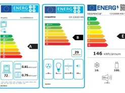 Best Respekta Economy Küchenzeile KB270ESSSC 270 cm -Eiche Sägerau Schwarz