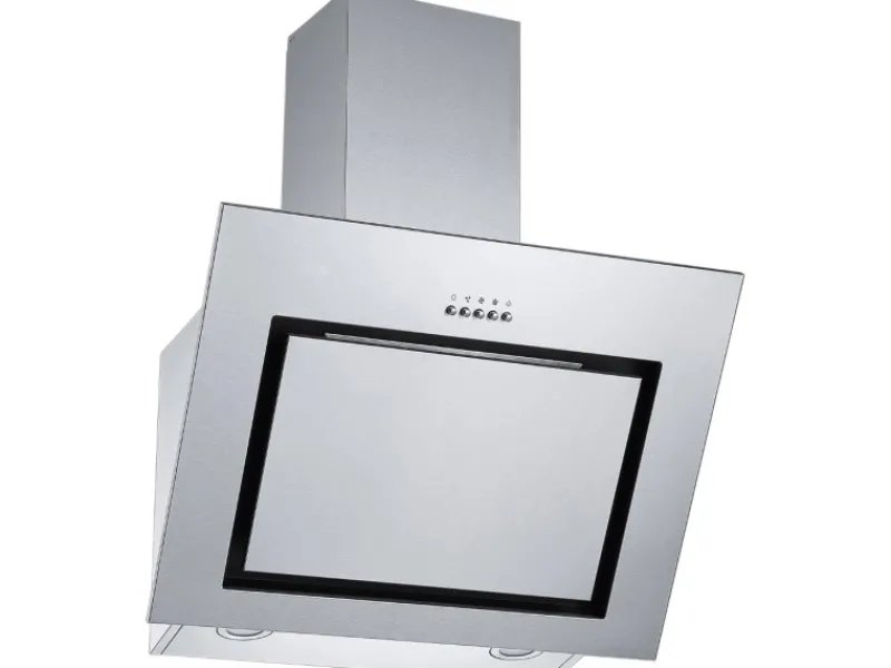 Discount Economy Küchenzeile KB310ESSS 310 cm -Eiche Sägerau Herde|Kühlschränke