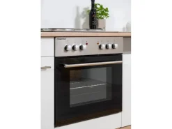 Sale Respekta Economy Küchenzeile KB280ESGS 280 cm -Eiche Sägerau Grau