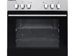 Best Economy Küchenzeile KB270ESSS 270 cm -Eiche Sägerau Herde|Kühlschränke