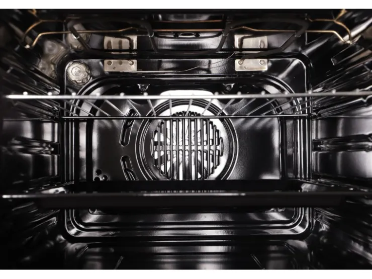 Respekta Backöfen<Einbaubackofen Jannis Autark AB121-26
