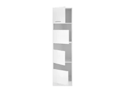 Sale Hauswirtschaftsraum Set Clara 200 cm x 234,8 cm x 67,6 cm Weiß Matt Küchenschränke