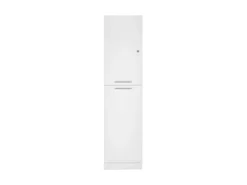 Sale Hauswirtschaftsraum Set Clara 200 cm x 234,8 cm x 67,6 cm Weiß Matt Küchenschränke