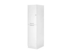Sale Hauswirtschaftsraum Set Clara 200 cm x 234,8 cm x 67,6 cm Weiß Matt Küchenschränke