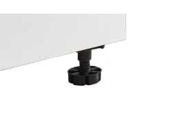 Sale Hauswirtschaftsraum Set Clara 200 cm x 234,8 cm x 67,6 cm Weiß Matt Küchenschränke