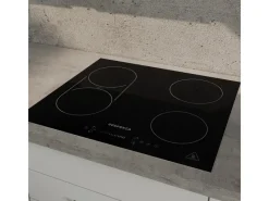Clearance Induktionskochfeld Alois 59 cm Backöfen|Kochfelder