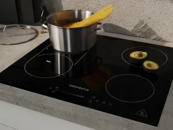 Clearance Induktionskochfeld Alois 59 cm Backöfen|Kochfelder