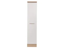 Respekta Pfannen<Küchen-Apothekerschrank Merle 30 cm Weiß