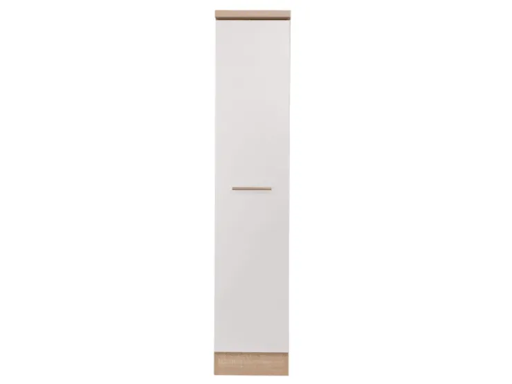 Respekta Pfannen<Küchen-Apothekerschrank Merle 30 cm Weiß