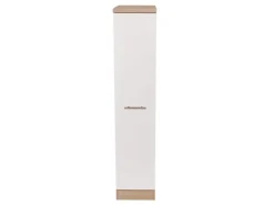 Respekta Pfannen<Küchen-Apothekerschrank Merle 30 cm Weiß