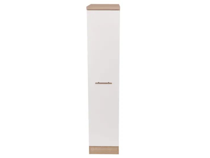 Respekta Pfannen<Küchen-Apothekerschrank Merle 30 cm Weiß