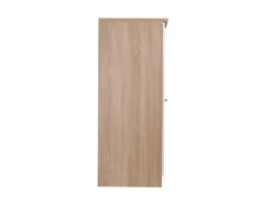 Respekta Pfannen<Küchen-Apothekerschrank Merle 30 cm Weiß