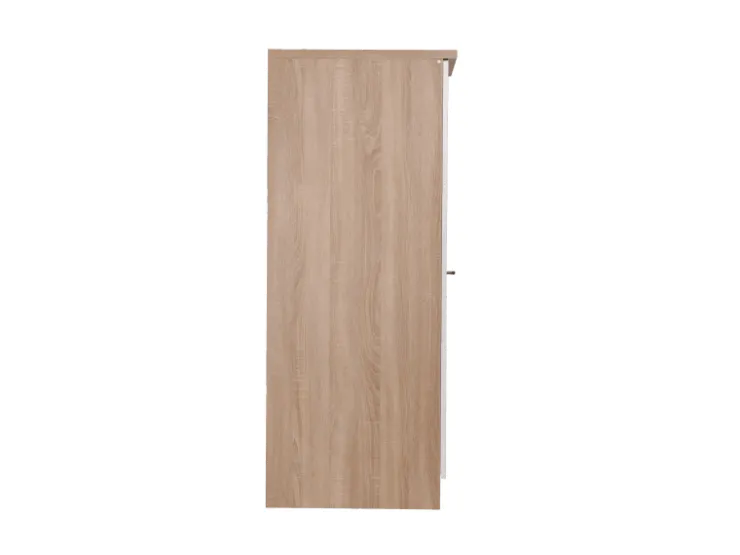 Respekta Pfannen<Küchen-Apothekerschrank Merle 30 cm Weiß