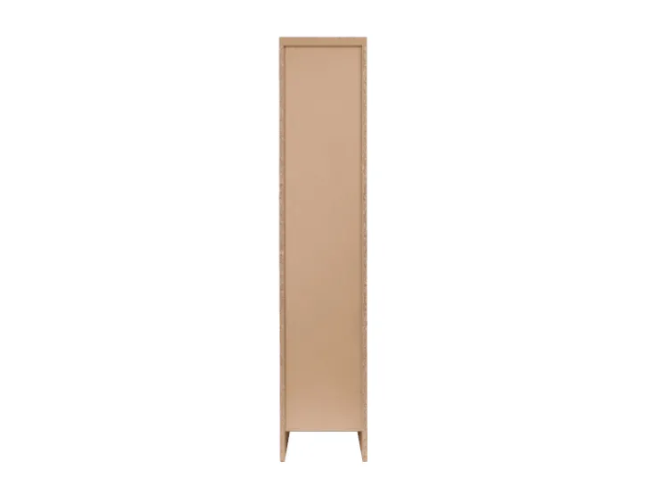 Respekta Pfannen<Küchen-Apothekerschrank Merle 30 cm Weiß