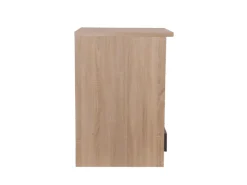 Respekta Küchenschränke<Küchen-Herdumbauschrank Merle 60 cm Grau
