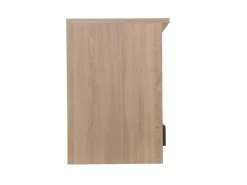 Respekta Küchenschränke<Küchen-Herdumbauschrank Merle 60 cm Grau