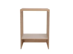 Respekta Küchenschränke<Küchen-Herdumbauschrank Merle 60 cm Grau