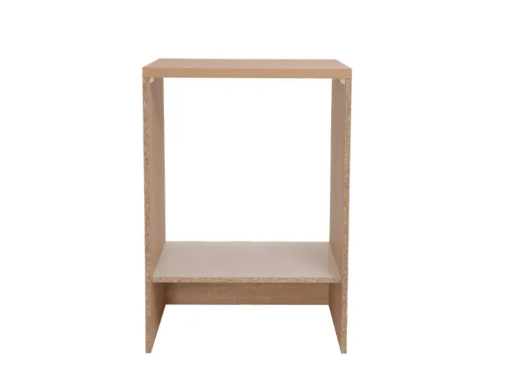Respekta Küchenschränke<Küchen-Herdumbauschrank Merle 60 cm Grau