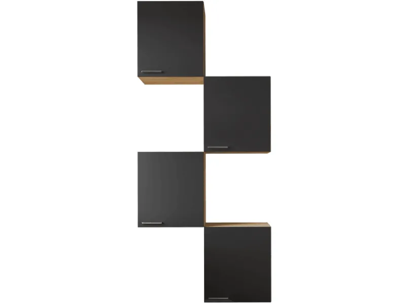 Sale Küchenmöbel-Set 7 Merle 100 cm Küchenschränke|Einbauküchen