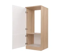 Discount Küchenmöbel-Set 11 Merle 120 cm Miniküchen|Kochfelder