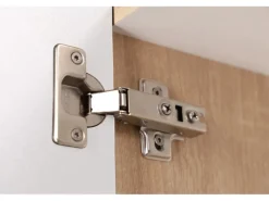 Discount Küchenmöbel-Set 11 Merle 120 cm Miniküchen|Kochfelder