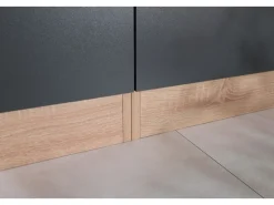Clearance Küchenmöbel-Set 10 Merle 100 cm Miniküchen