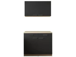 Sale Küchenmöbel-Set 10 Merle 100 cm Miniküchen|Küchenschränke