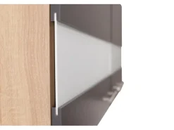Clearance Küchenmöbel-Set 3 Merle 100 cm Miniküchen|Kochfelder
